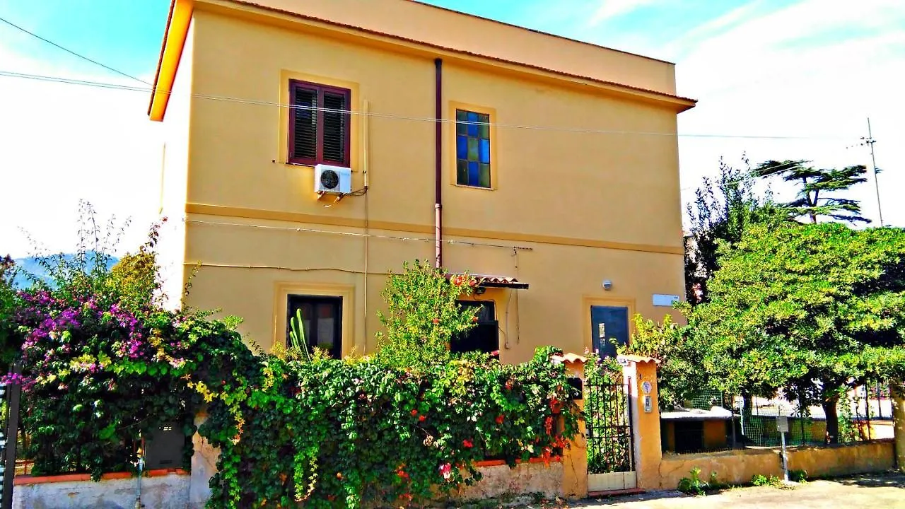 Guest house Mondello Sicily House Hotel Italy