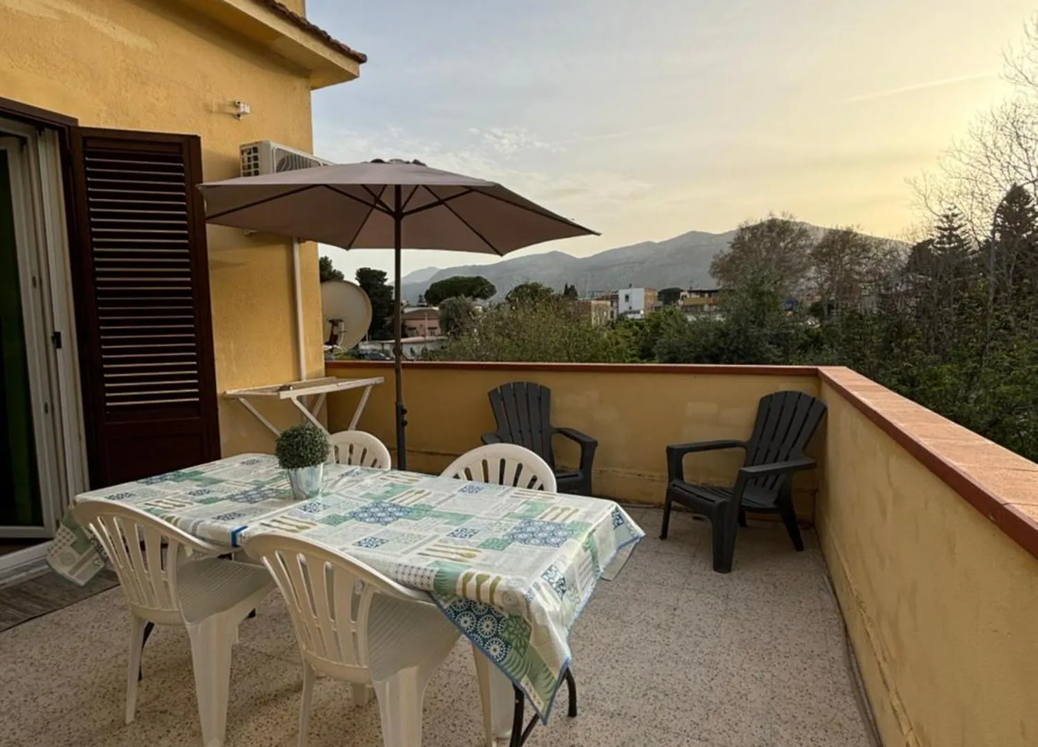 Guest house Mondello Sicily House Hotel