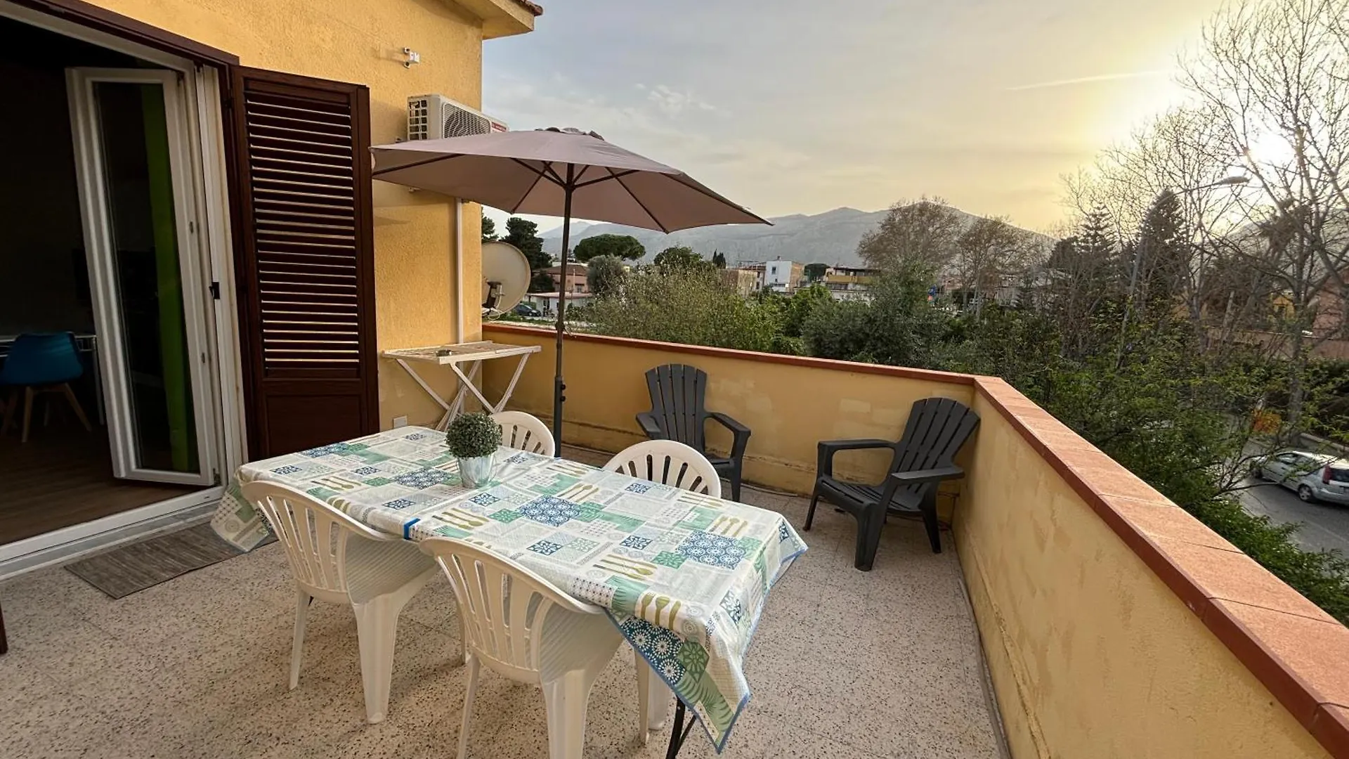 Πανσιόν Mondello Sicily House Ξενοδοχείο