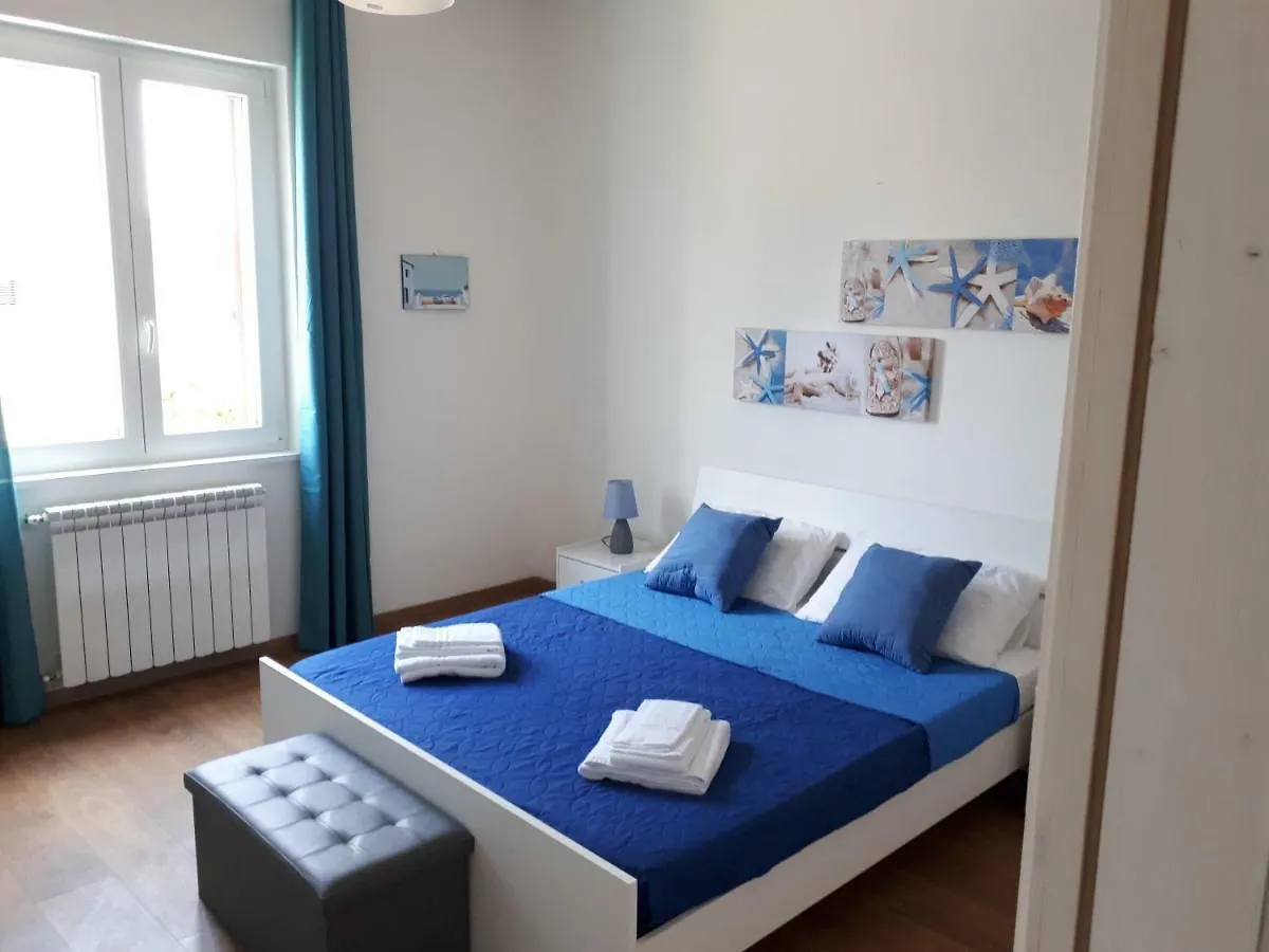Guest house Mondello Sicily House Hotel