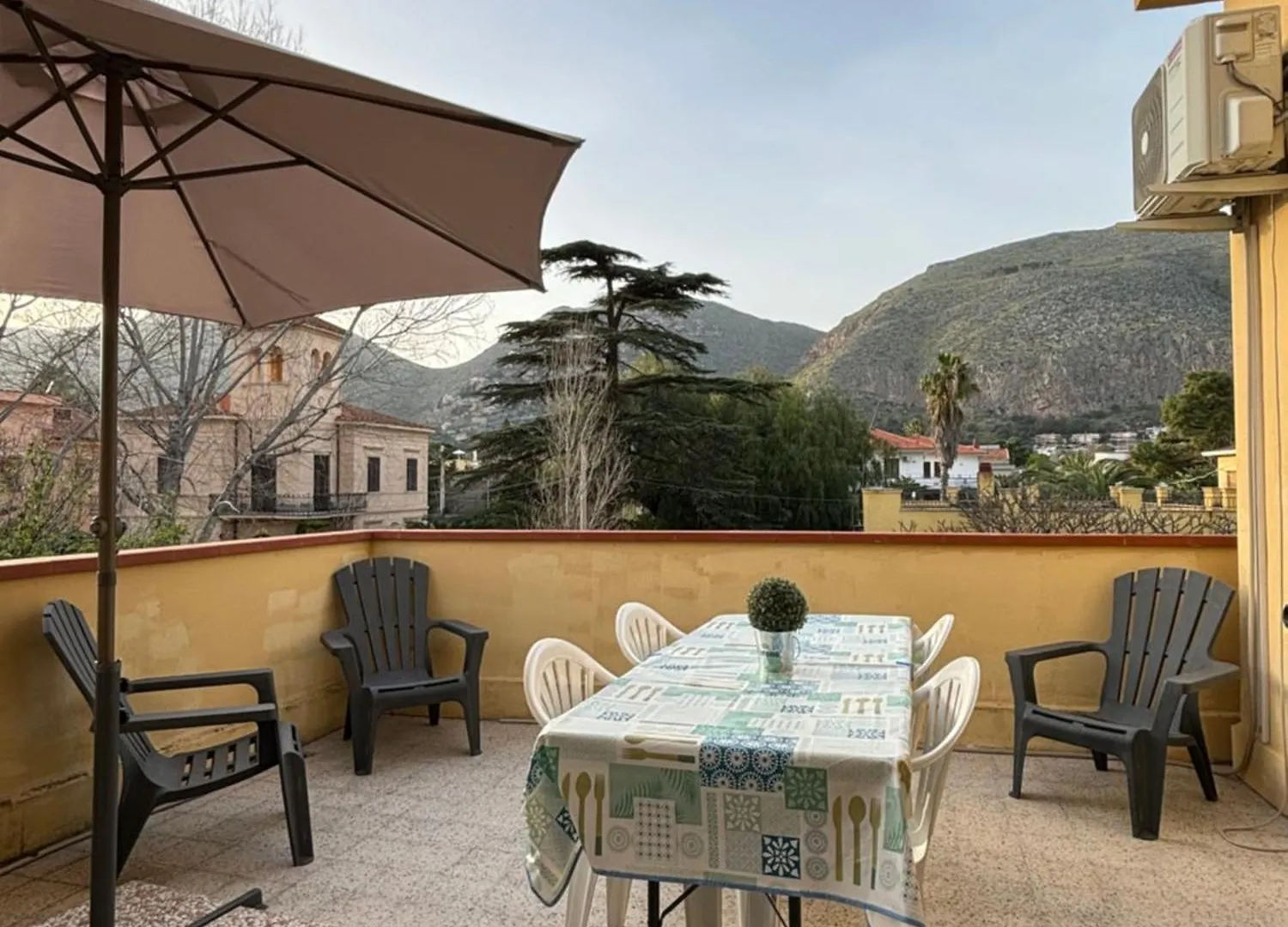ホテル Mondello Sicily House イタリア